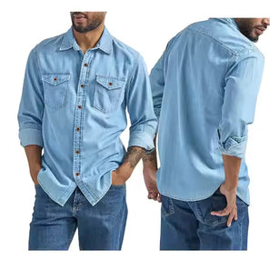 Denim Shirts
