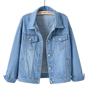 Classic Denim Jacket For Men