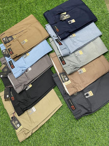 Trousers & Chinos