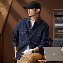 Denim Shirts
