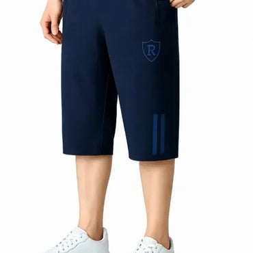 3 Quarter Shorts For Men