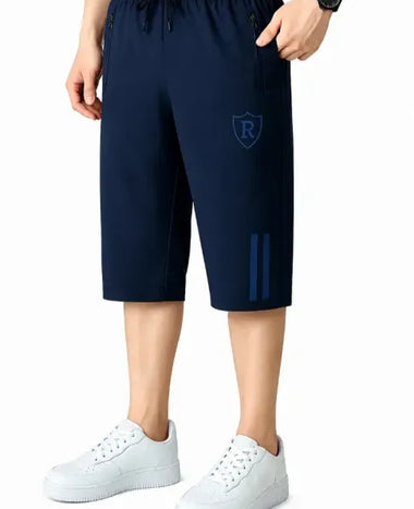 3 Quarter Shorts For Men