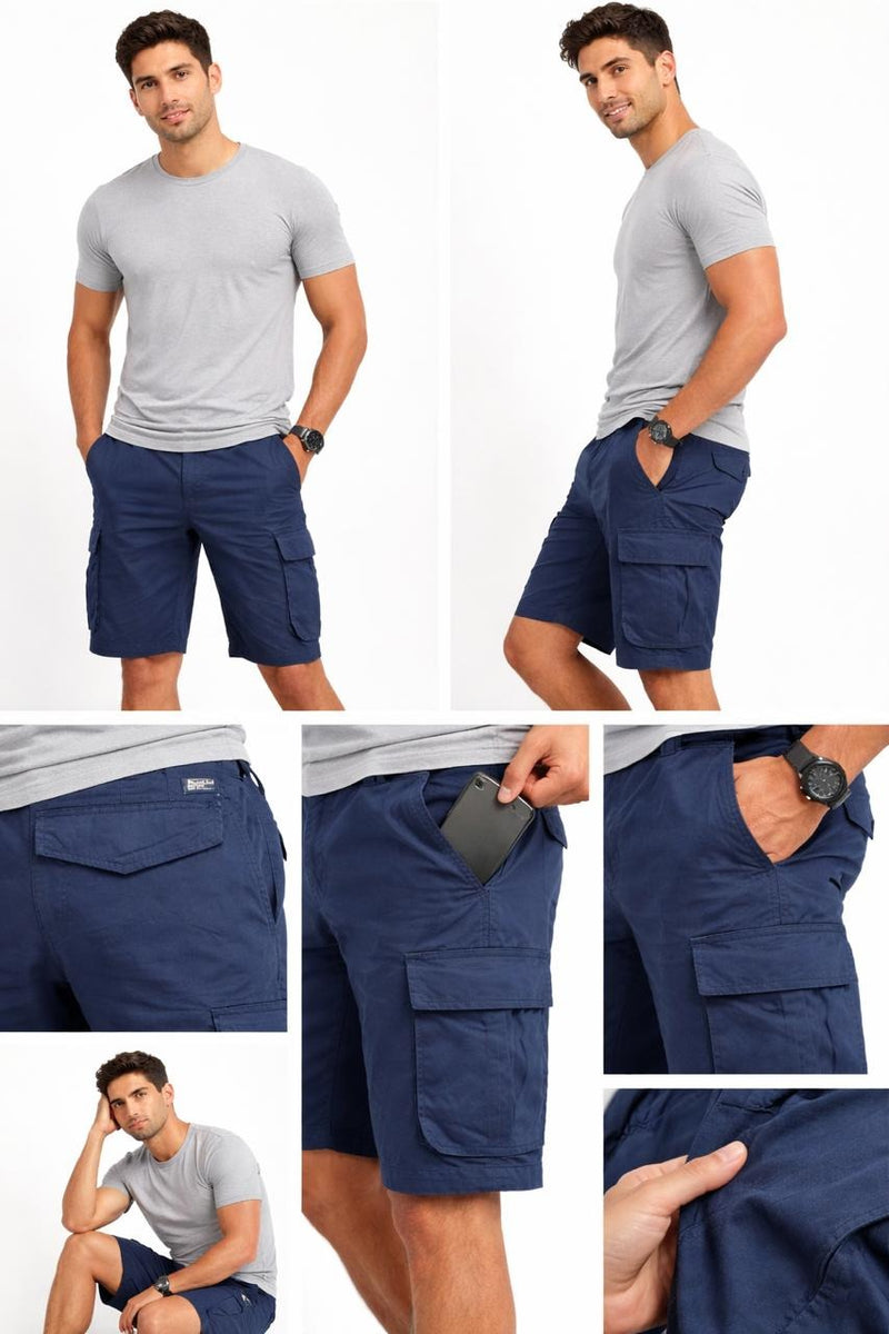 3 Quarter Shorts For Men