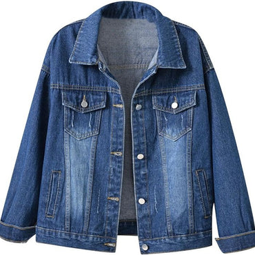 Classic Denim Jacket For Men