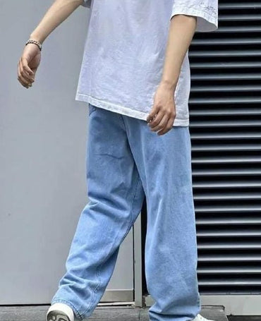 Loose Fit Baggy Jeans for Men & Boys