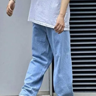 Loose Fit Baggy Jeans for Men & Boys