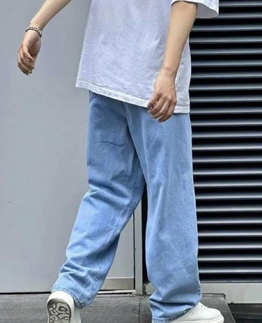 Loose Fit Baggy Jeans for Men & Boys