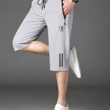 3 Quarter Shorts For Men