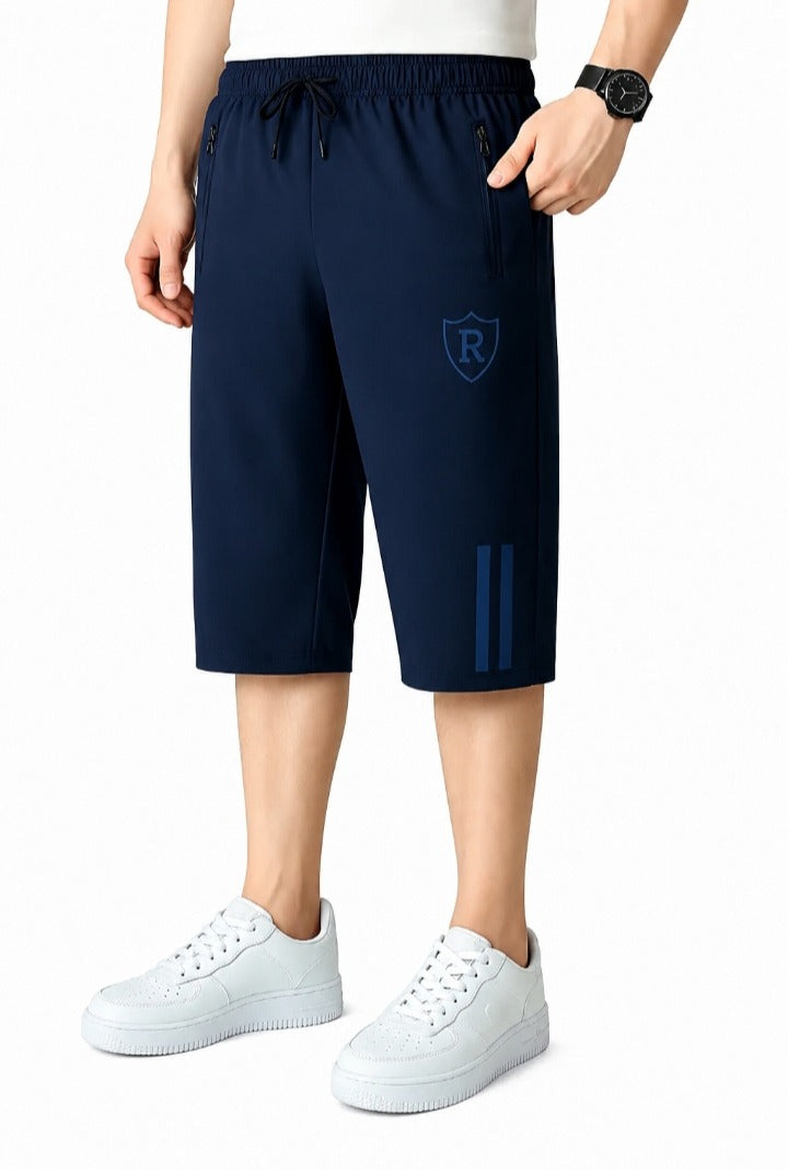 3 Quarter Shorts For Men