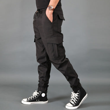 Men's Multi  6-Pocket Cargo Trousers
