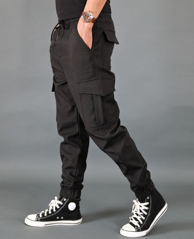 Men's Multi  6-Pocket Cargo Trousers