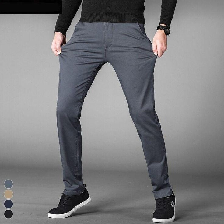 Trousers & Chinos