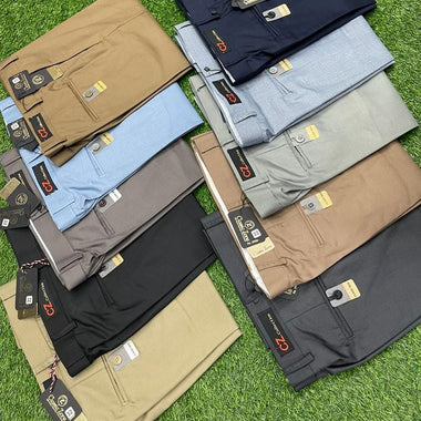 Trousers & Chinos