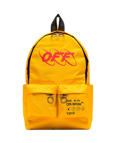 Off White Backpack
